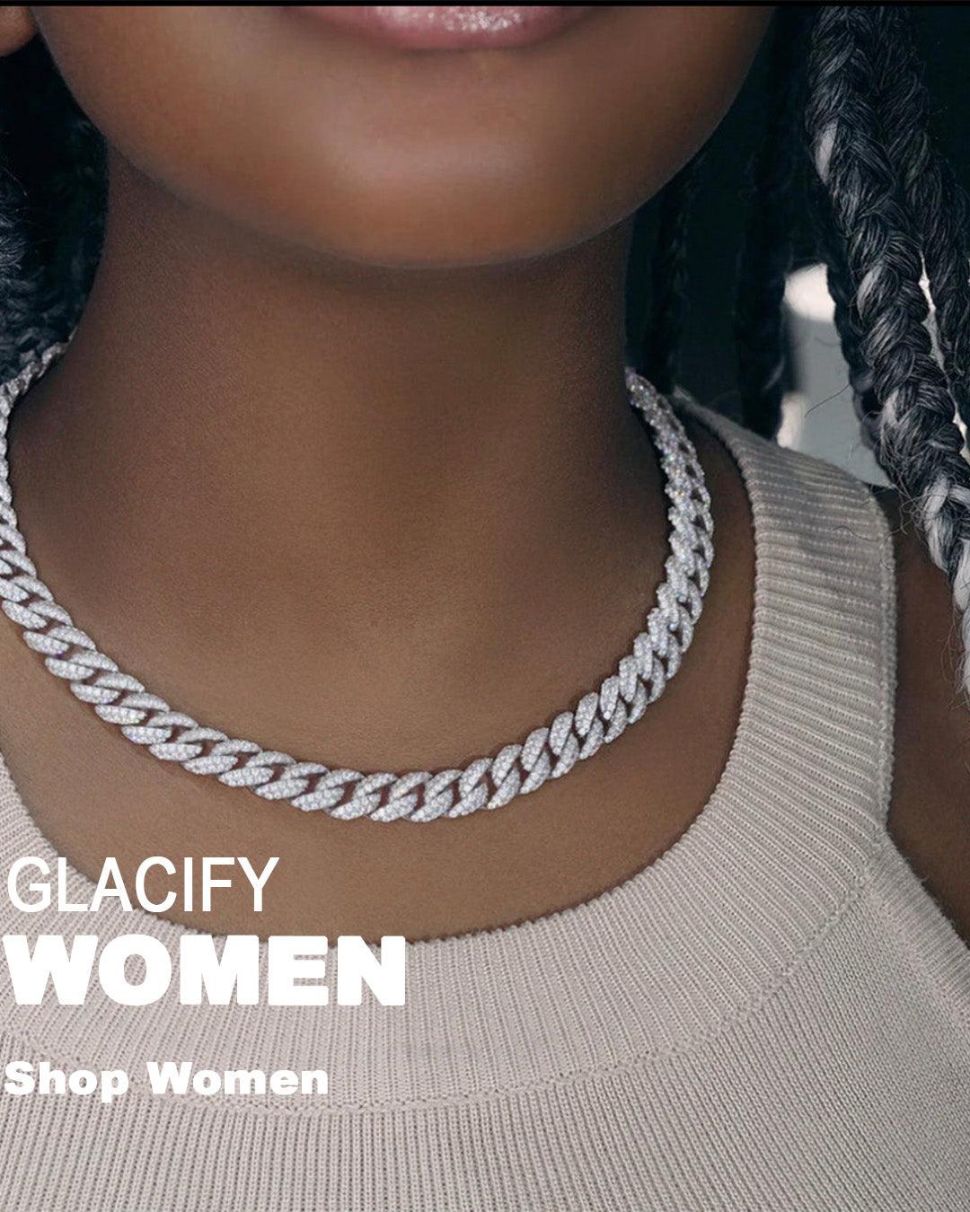 Women's Necklaces - GLACIFY