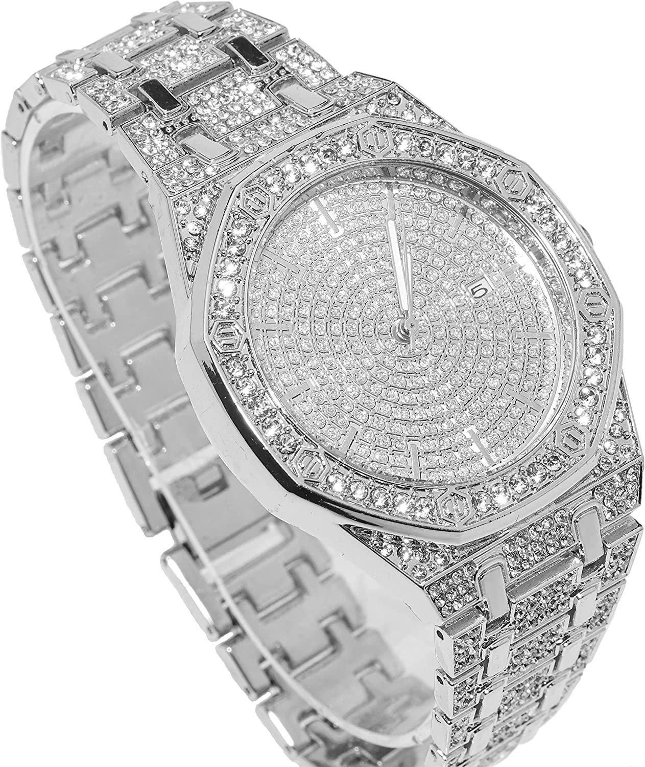 ICED OUT WATCH - GLACIFY