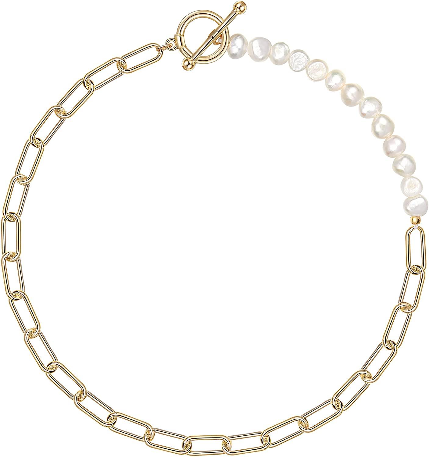 Pearl Necklace - GLACIFY