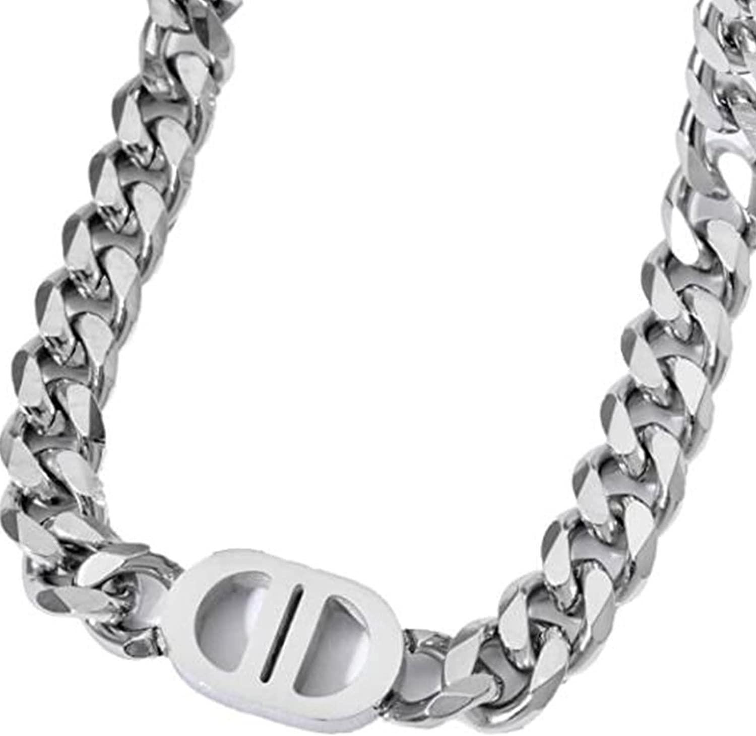Cuban Link Necklace for Women - GLACIFY